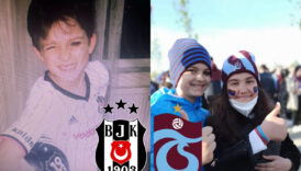 besiktas ve trabzon derbisinin vefali yuzu el ele mattia ahmet minguzziyi anacaklar ghn8FqMm