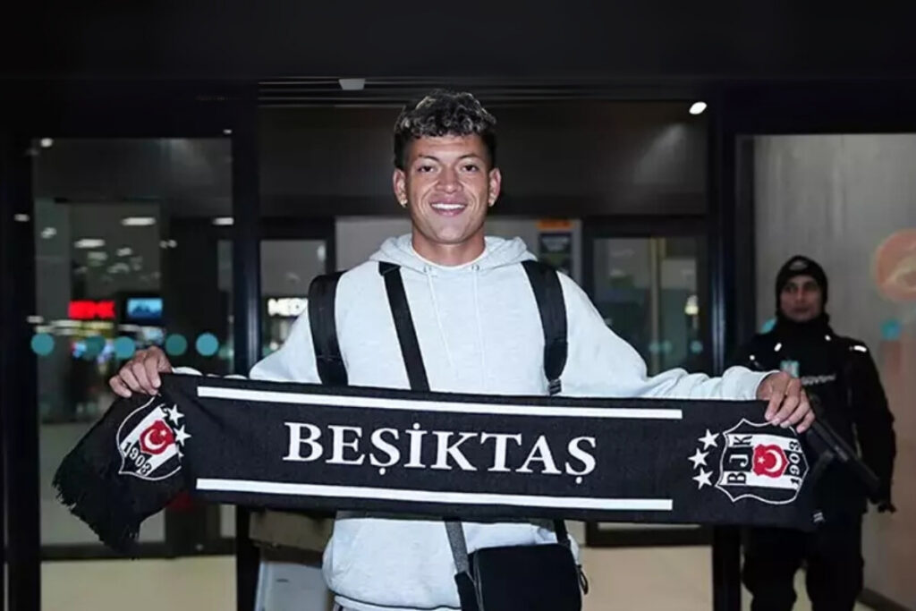 besiktasin kadrosuna kattigi elan ricardo mevsimsel jet lagtan dolayi adapte olamadi daDXHHql