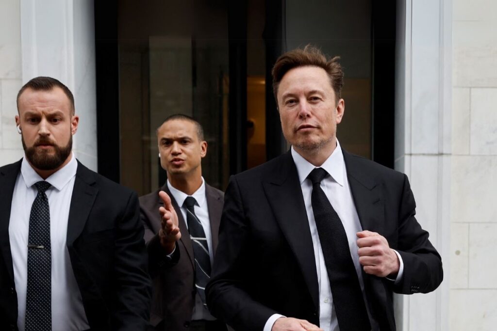 beyaz saray elon muskin tek basina hukumet kararlarinda resmi ya da fiili yetkisi bulunmuyor 2kPyVaUj