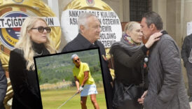 beyhan benardete son yolculuguna ugurlandi cenazesinde golf sopasi detayi WuJeGBOG