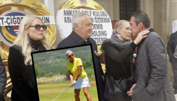 beyhan benardete son yolculuguna ugurlandi cenazesinde golf sopasi detayi WuJeGBOG