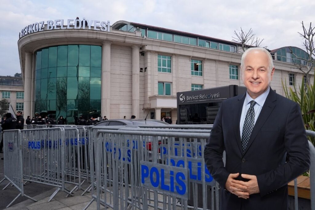 beykoz belediye baskani alaattin koseler ihaleye fesat karistirma sucundan gozaltina alindi O9wvIHLc