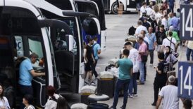 biletsiz yolcu tasiyanlara uygulanan para cezasinin ust siniri 85 bin liraya cikarilacak QsPkkQhi