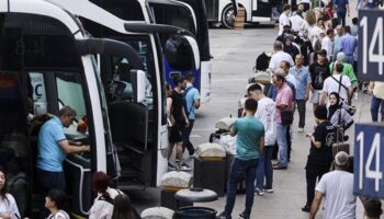 biletsiz yolcu tasiyanlara uygulanan para cezasinin ust siniri 85 bin liraya cikarilacak QsPkkQhi