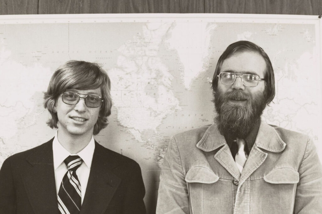 bill gates 2018de kanserden kaybettigi microsoftu birlikte kurduklari arkadasi paul alleni andi qimtgWuB
