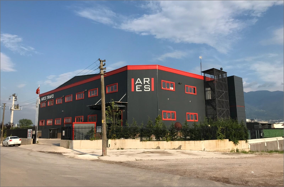 bir zamanlar yugoslavyanin en buyuk ihracatcisi olan saraybosna merkezli energoinvestten turk sirket ares trafo SiRZO5nU