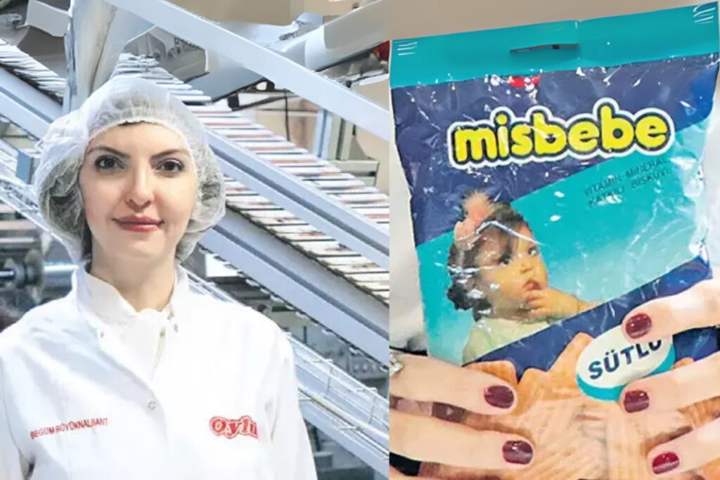 biskuvi kutusundaki kiz o fabrikanin muduru oldu jJgEC5XQ