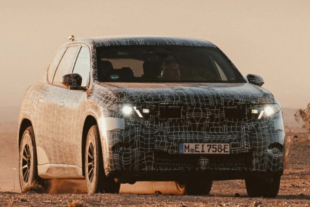 bmw tarihindeki en kapsamli yatirimina hazirlaniyor 40in uzerinde yeni veya guncellenmis arac yollarda olacak KDv4QJU8
