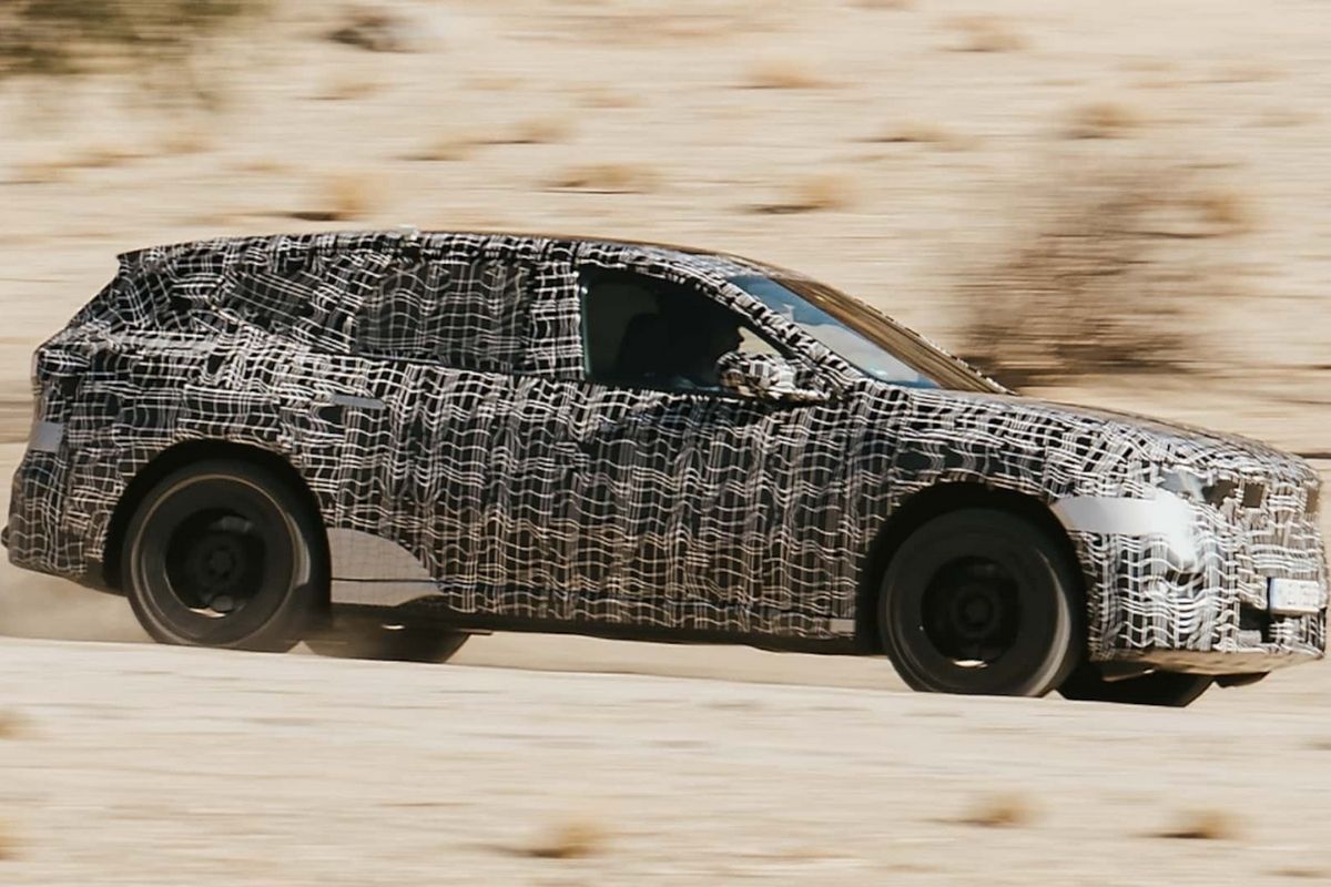 bmw tarihindeki en kapsamli yatirimina hazirlaniyor 40in uzerinde yeni veya guncellenmis arac yollarda olacak