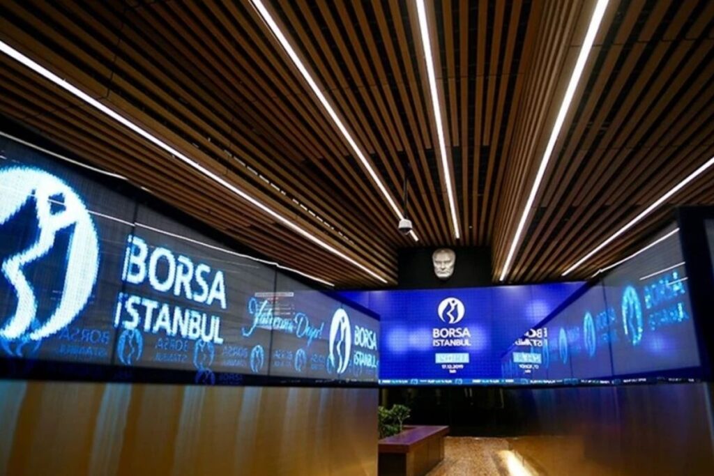 borsa istanbul son 7 ayin zirvesinde bist 100 endeksi yuzde 136 deger kazandi Cleny7IW
