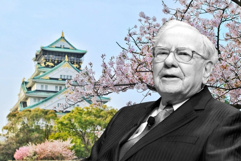 borsa sihirbazi warren buffett japon araci kurumlardaki hissesini artirdi VmAhwDuz