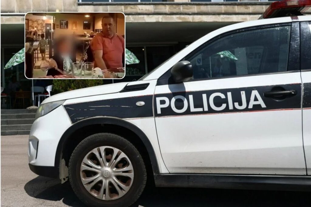 bosna hersekte turkleri asagilayan cetnik sarkisini soyledigi videosu ortaya cikan polis memuru aciga alindi O2uSum68