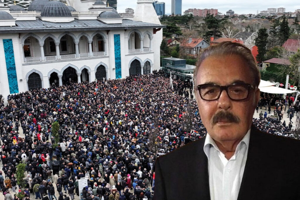 bugun ferdi tayfur icin 3 ayri sehirde mevlit organizasyonu duzenlenecek SJaEhQZC