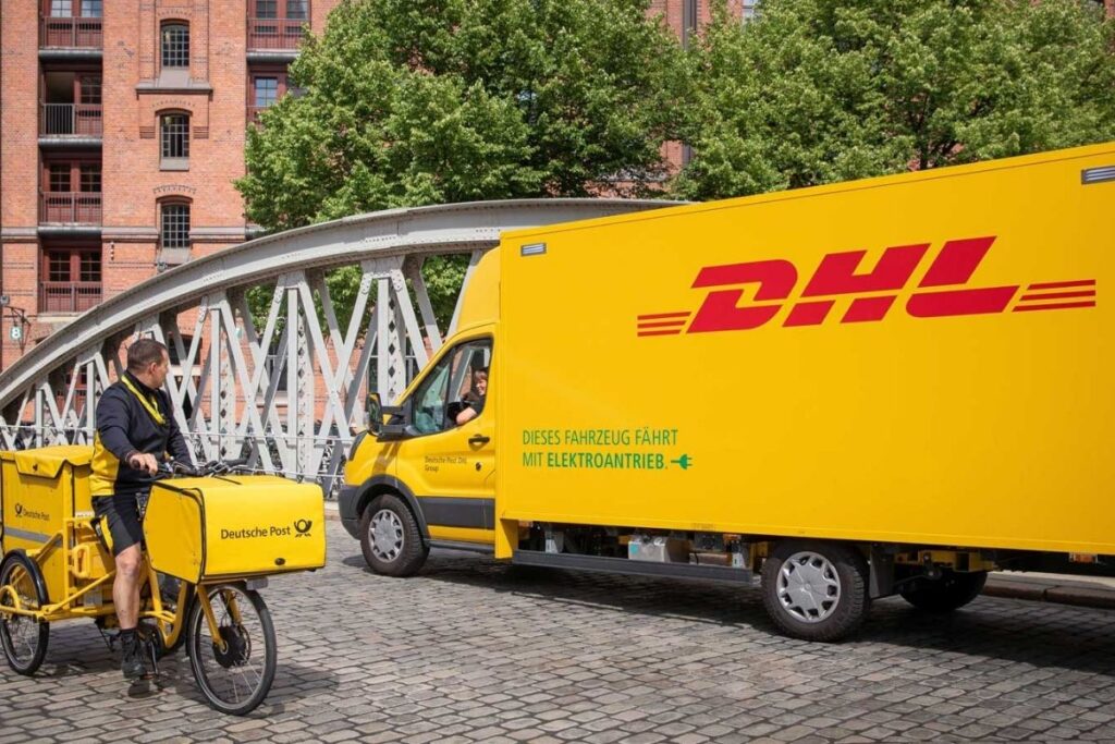 bunyesinde dhl ve postbank gibi kuruluslari barindiran alman deutsche post sirketi yil sonuna kadar NEZjL7jf