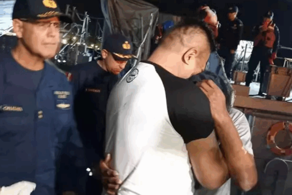 buyuk okyanus aciklarinda kaybolan perulu balikci 95 gun sonra sag bulundu S1PVHSRI
