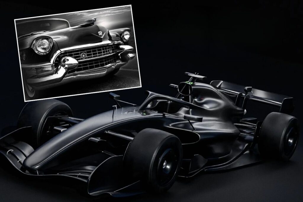 cadillac 2026 yilinda duzenlenecek olan formula 1e katilacak DMZXjXey