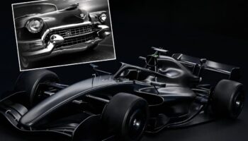cadillac 2026 yilinda duzenlenecek olan formula 1e katilacak DMZXjXey
