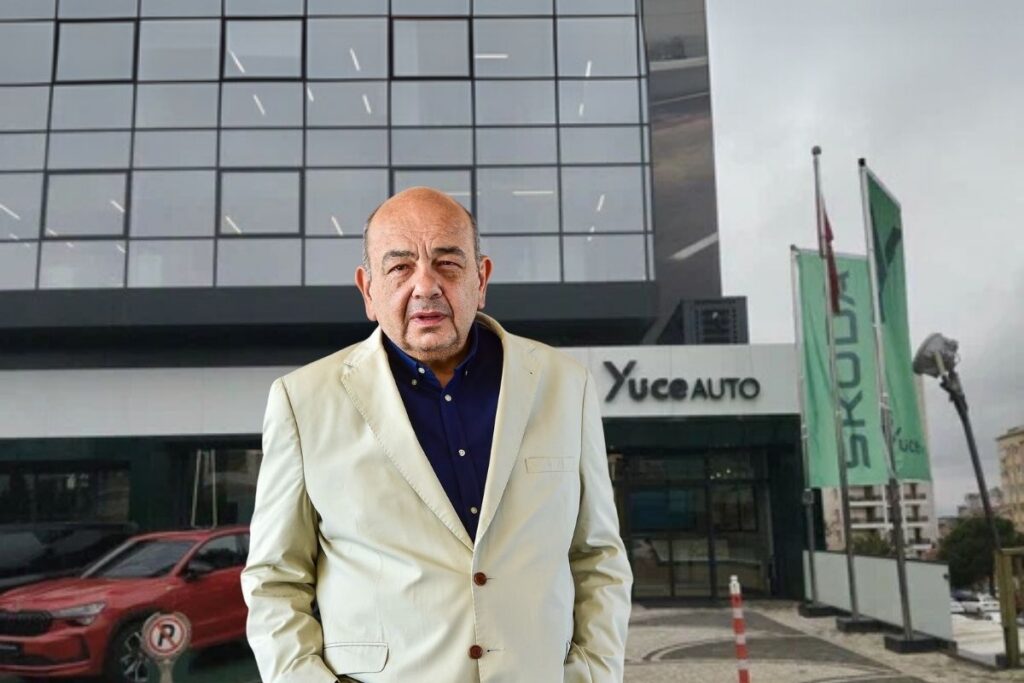 calisanlarina 2022de 25 2023te 29 maas ikramiye veren yuce auto kodanin sahibi ahmet yuce bu 1cN2jUMl