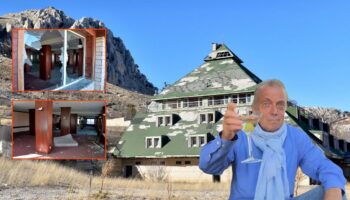 cem uzandan el konulduktan sonra satilan saklikentteki ultra luks kayak oteli tek bir musteri C7K87td4
