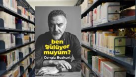 cengiz bozkurtun ilk kitabi ben guluyor muyum inkil p kitabevi imzasiyla raflarda zpzliSUu