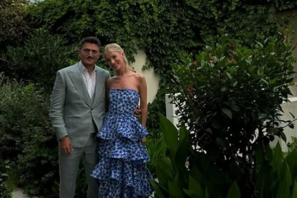 cengiz under sevgilisi bilge yenigul ile evlilik yolundaki ilk adimini atti sDDYPHhM