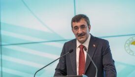 cevdet yilmazdan merkez bankasi rezervlerine iliskin aciklama dis finansman maliyetlerini dusurmeye devam edecektir fsYQEqpv
