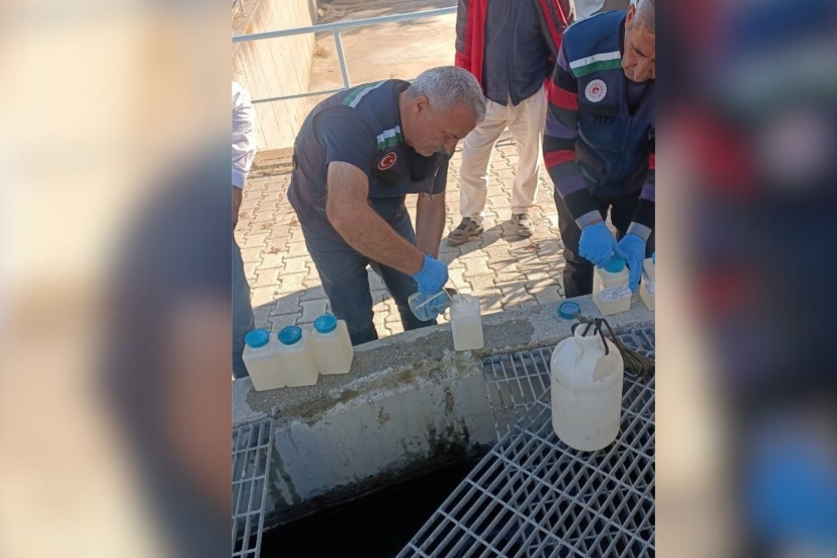 cevre sehircilik ve iklim degisikligi bakanligi izmir buyuksehir belediyesine bagli izsuya 1 milyon 858 ZG98hIcU