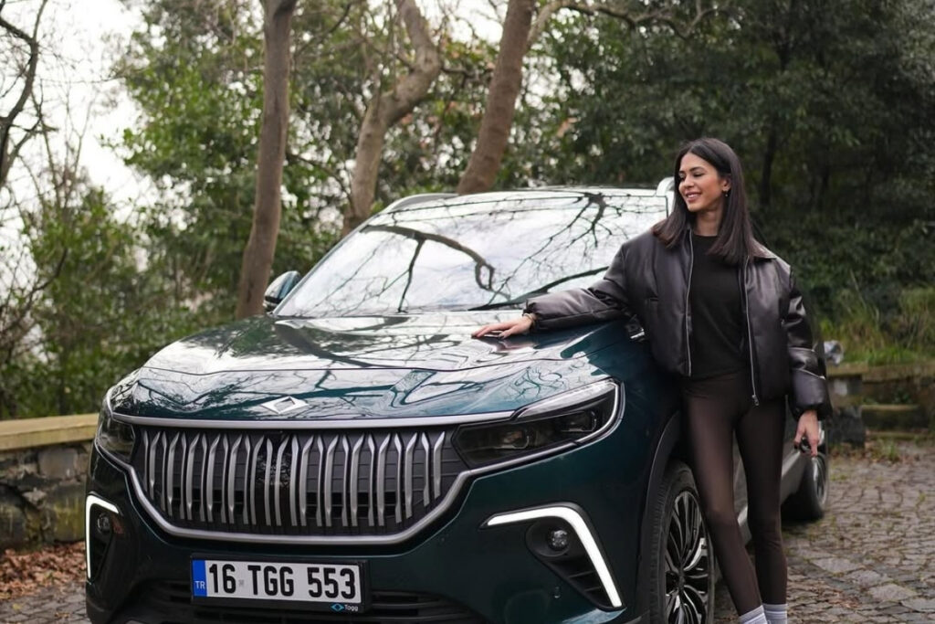 ceylan capanin tercihi yerli ve milli otomobil togg oldu 1RKnJ32F