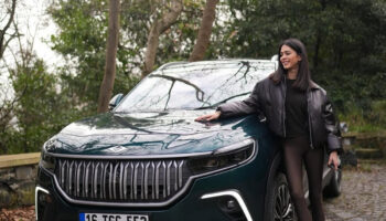 ceylan capanin tercihi yerli ve milli otomobil togg oldu 1RKnJ32F