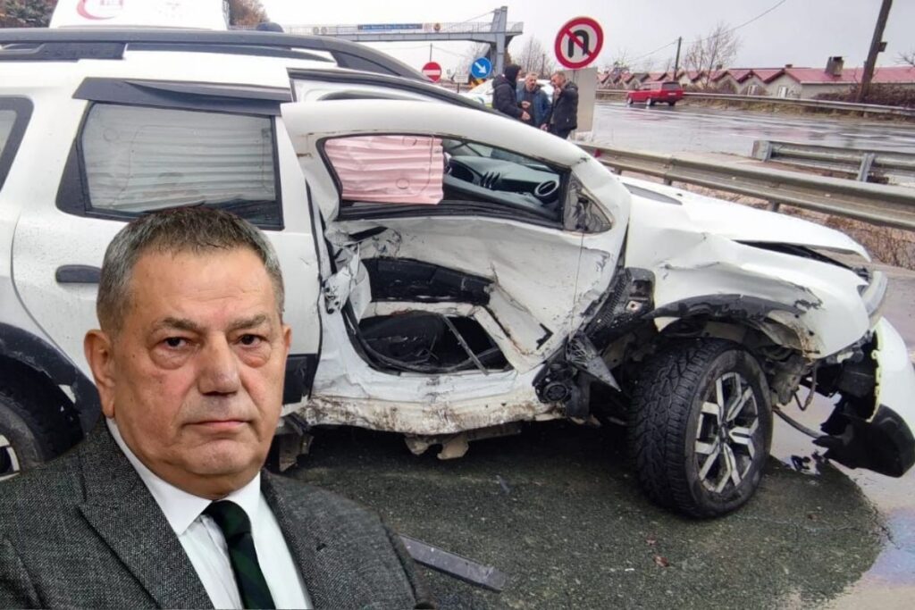 chp rize milletvekili tahsin ocakli trafik kazasinda yaralandi wkp7lQzY