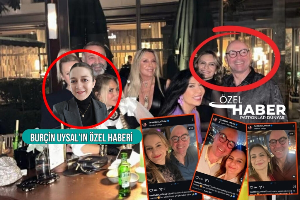 cigdem sabanci ile 27 yillik evliliklerini bitiren faruk bilen yeni askini instagramda paylasti sonra FqvFIjPY