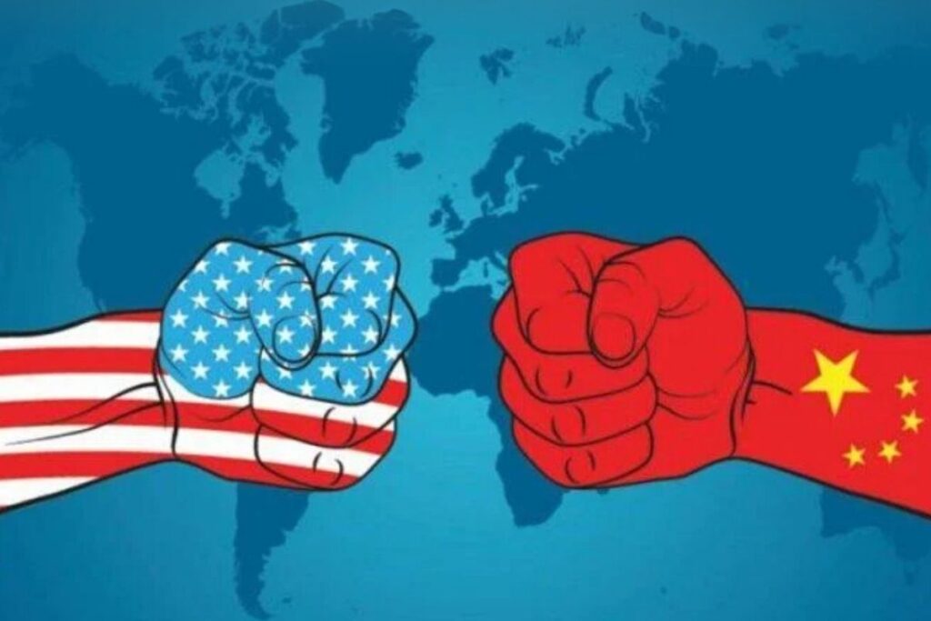 cin ek vergileri hayata geciren trumpa rest cekti abd savas istiyorsa savasmaya haziriz 4Q8vfS1t