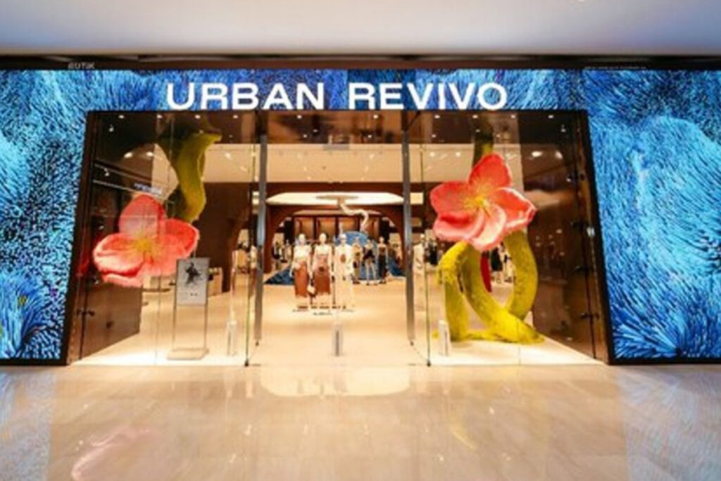 cinli moda markasi urban revivo abdde ilk magazasini acmaya hazirlaniyor g55miwYs