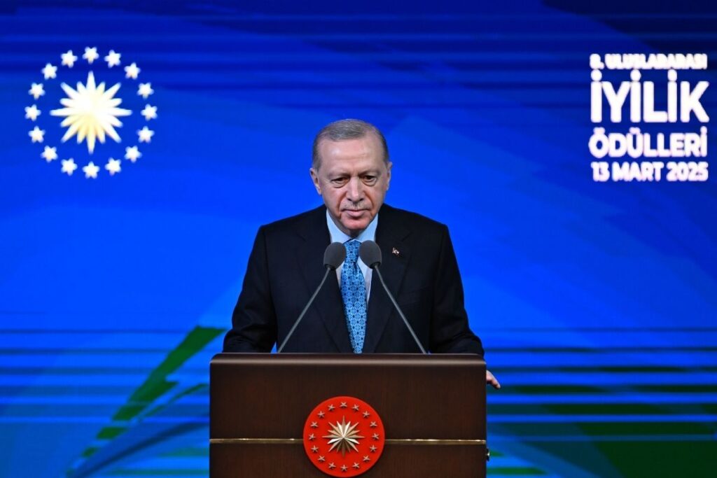 cumhurbaskani erdogan bundan sonra 13 20 mart haftasini iyilik haftasi olarak kutlayacagiz D8qZvGPP