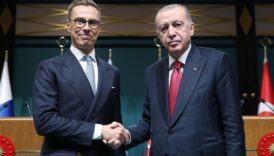 cumhurbaskani erdogan finlandiya cumhurbaskani alexander stubb ile gorustu CumWEWjp