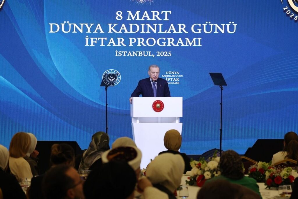 cumhurbaskani erdogan istanbul sozlesmesi uzerinden muhalefete tepki gosterdi sozlesme degil kanun yasatir FYrFNyEZ