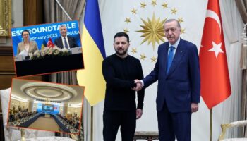 cumhurbaskani erdogan ukrayna cumhurbaskani zelenskyi bestepede kabul etti YF4xwqzV