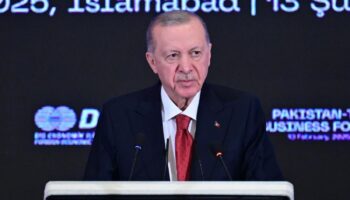 cumhurbaskani erdogandan abd baskani trumpa tepki netanyahu denilen katille anlasma yapmasi dunya barisi icin fOpV2st3
