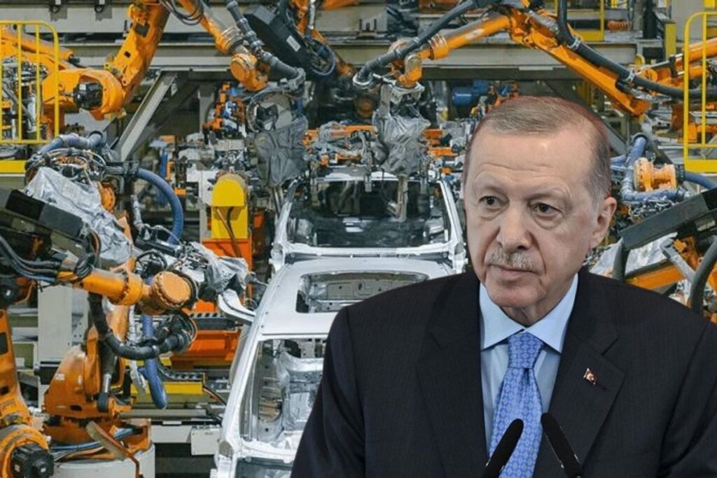 cumhurbaskani isim vermeden samsunu isaret etti iki cinli arac firmasi manisa ve samsuna otomobil bOPO22j5