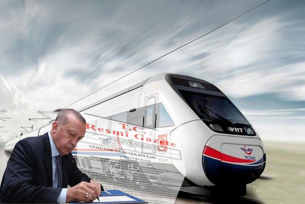 cumhurbaskani recep tayyip erdogan turkiye rayli sistem araclari asde kritik atamalara imza atti e3jwE1G1