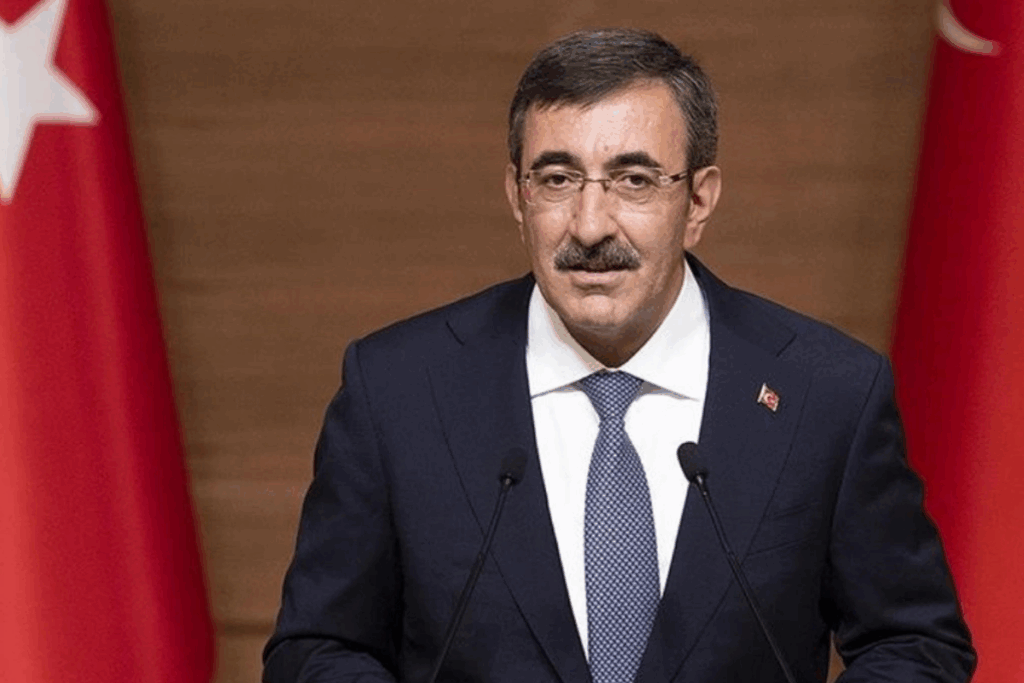 cumhurbaskani yardimcisi cevdet yilmaz suriyeye donus yapanlarin sayisi 873 bine ulasti yrKipBDx