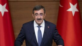 cumhurbaskani yardimcisi cevdet yilmazdan tusiada tepki yersiz nezaketten yoksun bir tutum zF699DXT
