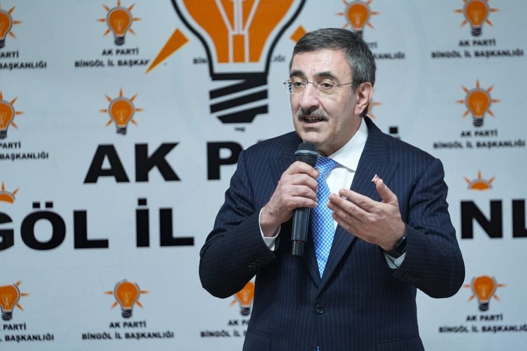 cumhurbaskani yardimcisi yilmaz hukumetin onceligini acikladi reel ekonomi ve sosyal refah md3jOkdY