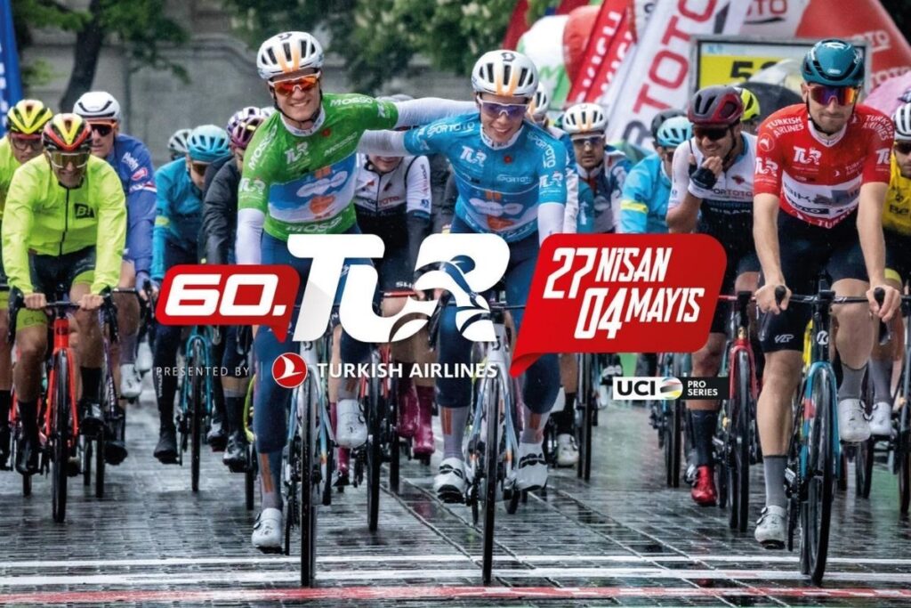 cumhurbaskanligi turkiye bisiklet turu 2025 yilinda 60inci yilini kutluyor rota ve tarihler aciklandi 4JVGAxxS
