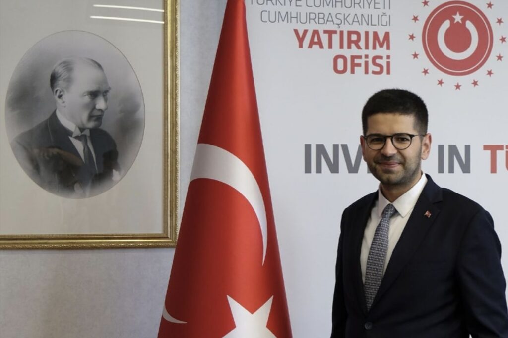 cumhurbaskanligi yatirim ofisi baskani burak daglioglu 2025te 13 14 milyar dolarlik dogrudan yabanci yatirim cekebiliriz DZ9Qw7BF