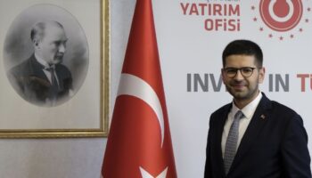 cumhurbaskanligi yatirim ofisi baskani burak daglioglu 2025te 13 14 milyar dolarlik dogrudan yabanci yatirim cekebiliriz DZ9Qw7BF