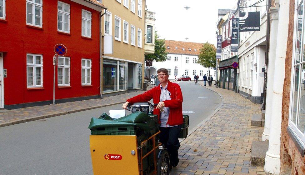 danimarkanin 400 yillik posta servisi postnord artik mektup dagitmayacak 1 pJ1fqUNk