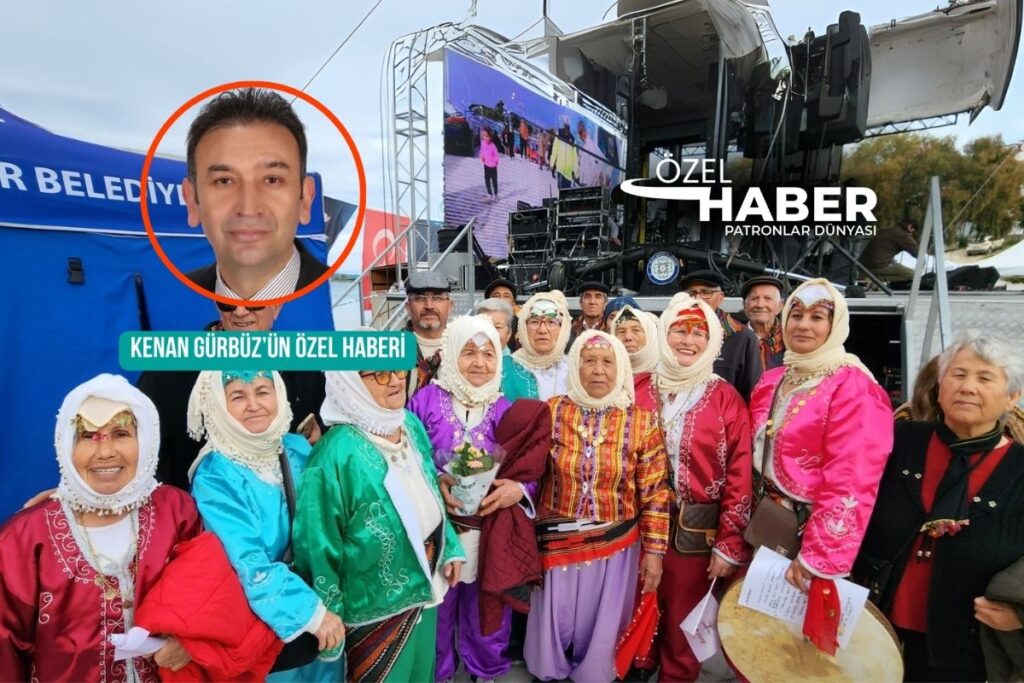 datcadaki badem cicegi festivalinde 80likler korosu genclere tas cikartti AfN5FlHO