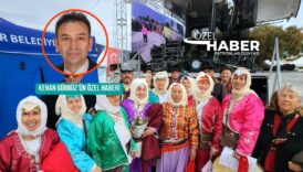 datcadaki badem cicegi festivalinde 80likler korosu genclere tas cikartti AfN5FlHO