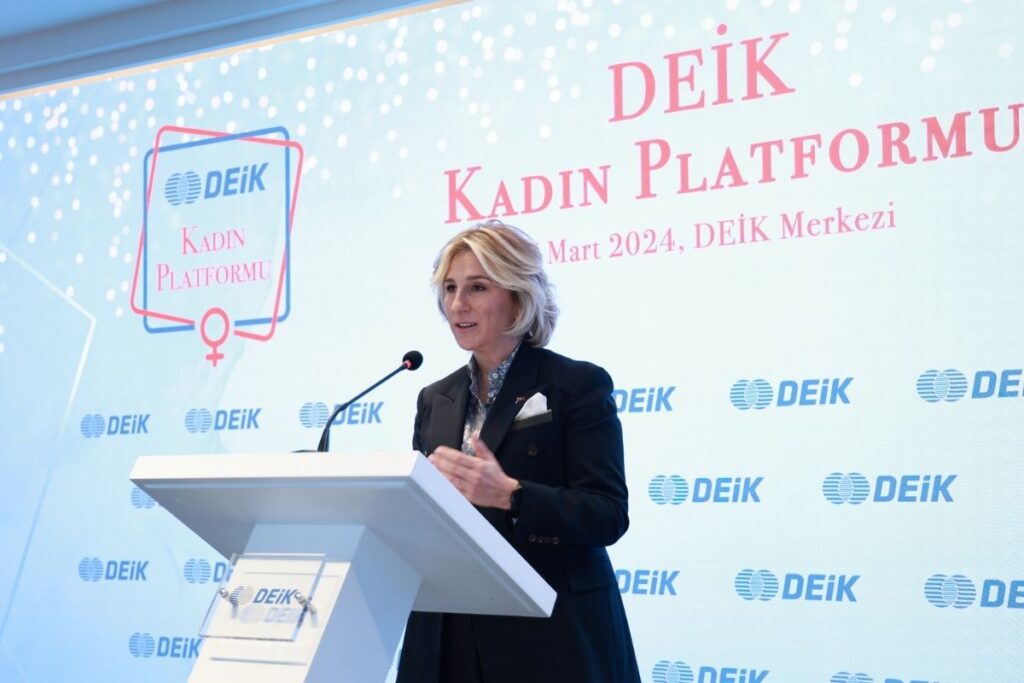 deik kadin platformu baskani ebru ozdemir nufusumuzun yuzde 50sini evde tutamayiz 8BzXaphW